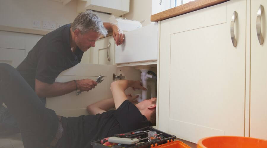 Plumbing Services in Jonesville, IN